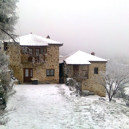 Villas De Luna Szidirohóri Kültér fotó