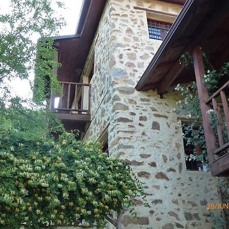 Villas De Luna Szidirohóri Kültér fotó