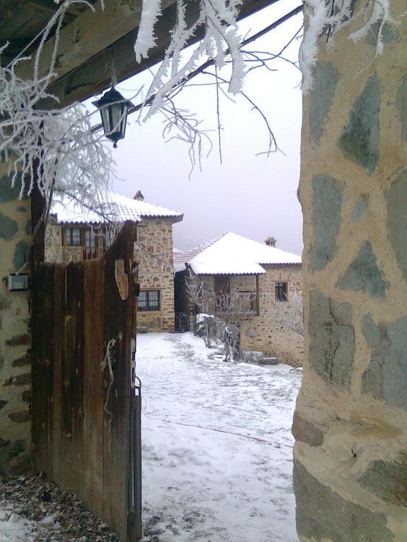 Villas De Luna Szidirohóri Kültér fotó