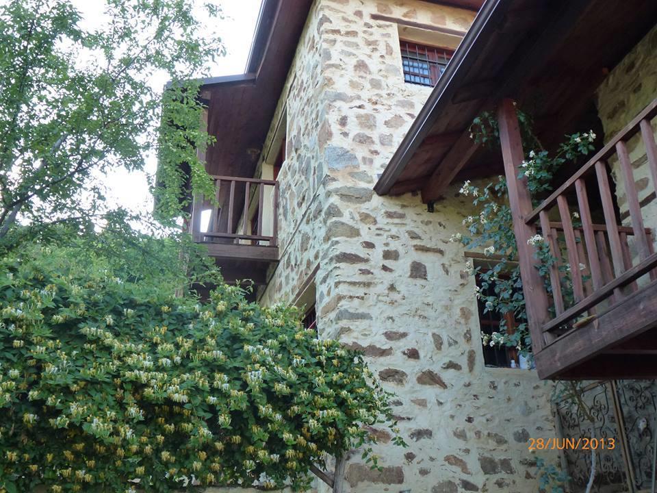 Villas De Luna Szidirohóri Kültér fotó