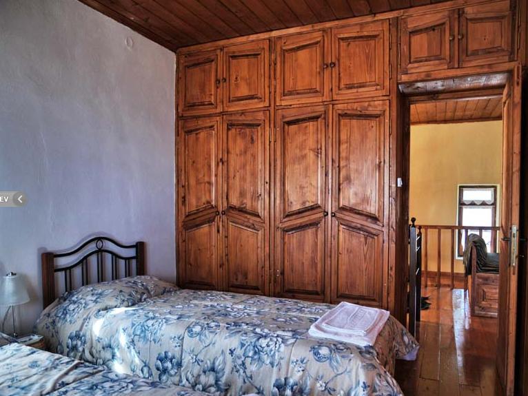 Villas De Luna Szidirohóri Szoba fotó