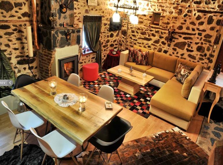 Villas De Luna Szidirohóri Szoba fotó