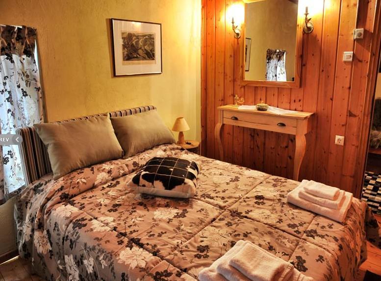 Villas De Luna Szidirohóri Szoba fotó