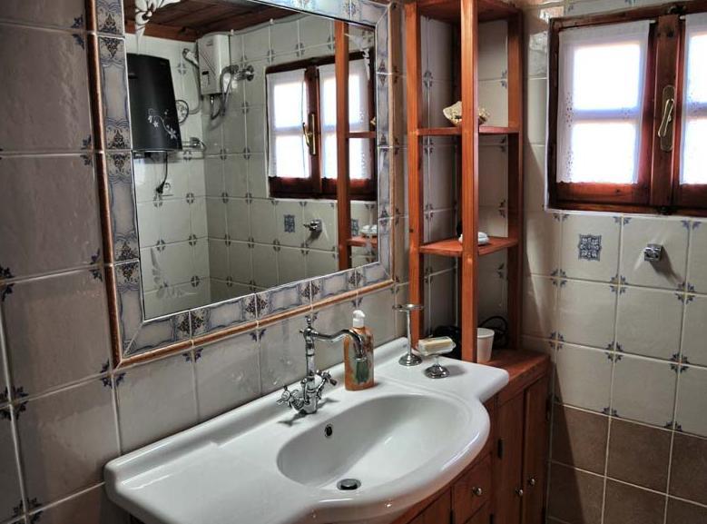 Villas De Luna Szidirohóri Szoba fotó